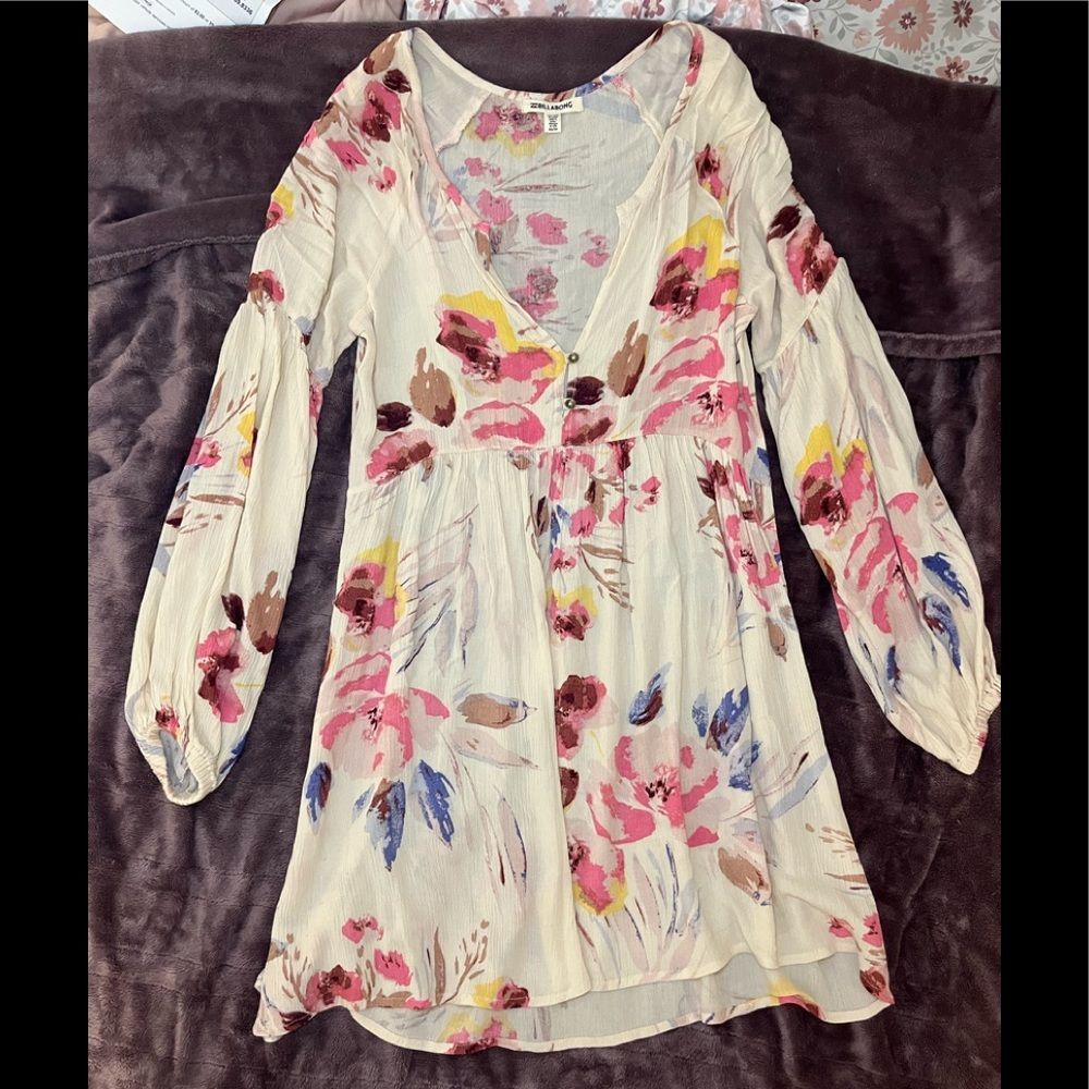 BILLABONG short dress💕